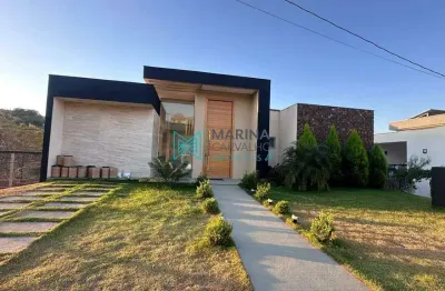 Casa em condomínio para aluguel, 3 quartos, 1 suíte, 4 vagas, condomínio champagne - lagoa santa/mg