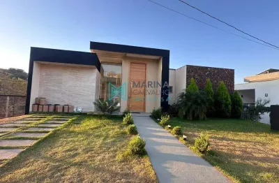 Casa em condomínio à venda, 3 quartos, 1 suíte, 4 vagas, condomínio champagne - lagoa santa/mg