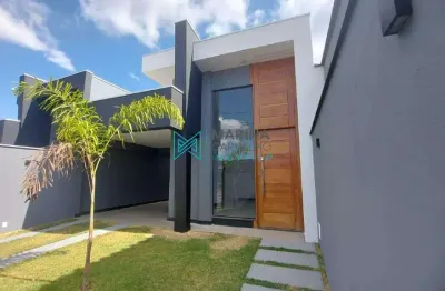 Casa à venda, 3 quartos, 1 suíte, 2 vagas, portal do sol - lagoa santa/mg