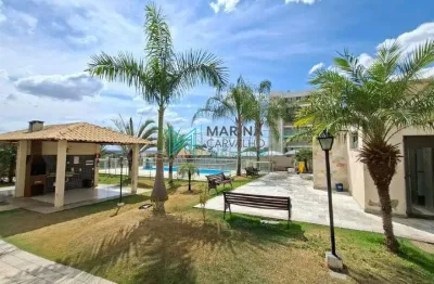 Apartamento para aluguel, 2 quartos, 1 vaga, palmital ii - lagoa santa/mg