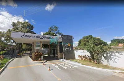 Lote em condomínio à venda, campos da liberdade - lagoa santa/mg