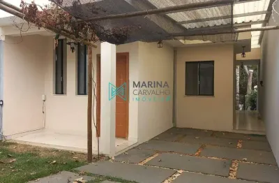 Casa para aluguel, 2 quartos, 2 vagas, aeronautas - lagoa santa/mg