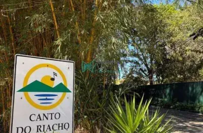 Terreno em condomínio fechado à venda na Alameda Dos Sabiás, Palmital, Lagoa Santa