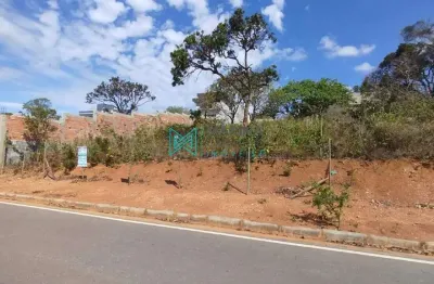 Terreno à venda na Alameda Dos Limões, Lagoinha de Fora, Lagoa Santa