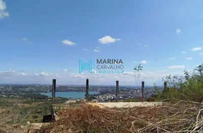 Terreno à venda na Rua Do Morro Do Cruzeiro, Morro Do Cruzeiro, Lagoa Santa