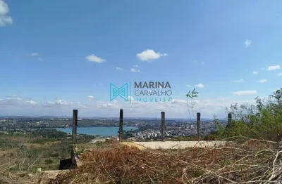 Terreno à venda na Rua Do Morro Do Cruzeiro, Morro Do Cruzeiro, Lagoa Santa