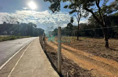 Terreno à venda na Avenida São Sebastião, Campinho de Baixo, Lagoa Santa