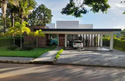 Casa em condomínio à venda, 4 quartos, 4 suítes, 6 vagas, condados da lagoa - lagoa santa/mg