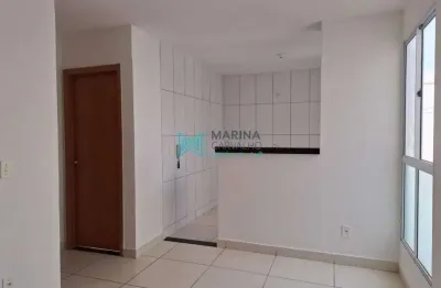 Apartamento à venda, 2 quartos, 1 vaga, vila maria - lagoa santa/mg