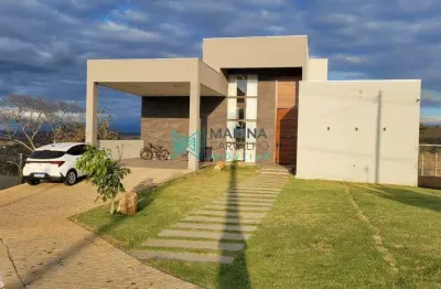 Casa em condomínio à venda, 3 quartos, 4 suítes, 2 vagas, condomínio eco village residence park - lagoa santa/mg