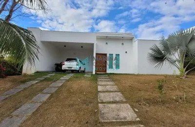 Casa em condomínio à venda, 3 quartos, 3 suítes, condomínio canto do riacho - lagoa santa/mg