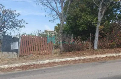 Terreno à venda na Rua Um, Joá, Lagoa Santa