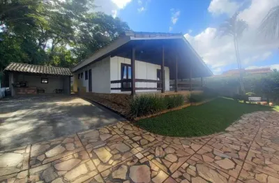 Casa em condomínio à venda, 3 quartos, 1 suíte, 6 vagas, condomínio condados da lagoa - lagoa santa/mg