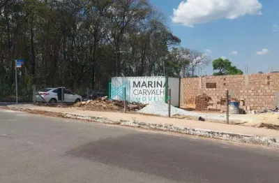 Terreno à venda na Rua Das Acácias, Acácias, Lagoa Santa