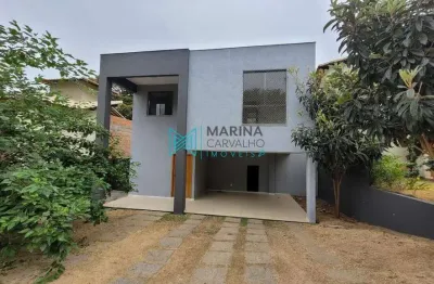 Casa em condomínio à venda, 4 quartos, 1 suíte, 4 vagas, condomínio residencial cidade jardim - lagoa santa/mg