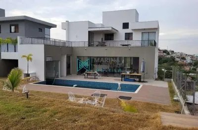 Casa em condomínio para aluguel, 4 quartos, 2 suítes, 8 vagas, condomínio boulevard - lagoa santa/mg