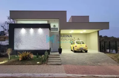 Casa em condomínio à venda, 3 quartos, 2 suítes, 4 vagas, condomínio gran royalle - lagoa santa/mg