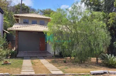 Casa em condomínio para aluguel, 3 quartos, 1 suíte, 2 vagas, condomínio residencial cidade jardim - lagoa santa/mg