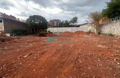 Terreno à venda na Rua Piauí, Joá, Lagoa Santa