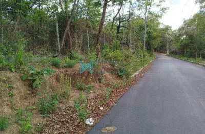 Terreno à venda na Estrada Vicentino Salomão, Vale dos Sonhos, Lagoa Santa