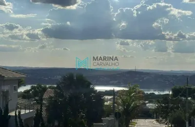 Lote em condomínio à venda, condomínio boulevard - lagoa santa/mg