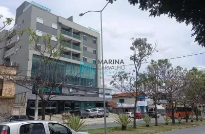 Marina carvalho imóveis aluga excelente flat localizado no bairro lundceia!