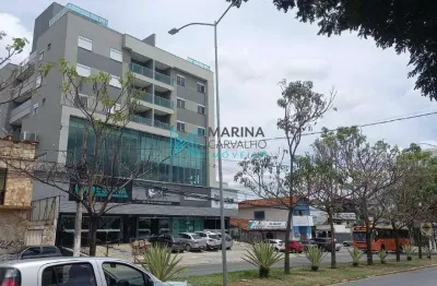 Marina carvalho imóveis aluga excelente flat localizado no bairro lundceia!
