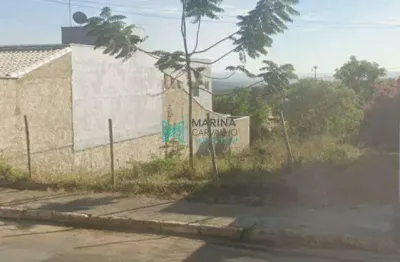 Terreno à venda na Rua Sírius, Portal do Sol, Lagoa Santa