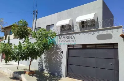 Casa com 3 quartos à venda na Alameda Dos Jaborandis, Residencial Visão, Lagoa Santa