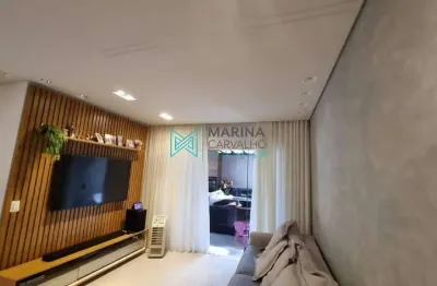 Área privativa à venda, 3 quartos, 1 suíte, 2 vagas, lagoa mansões - lagoa santa/mg