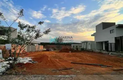 Lote em condomínio à venda, Condomínio Victória Golf - Lagoa Santa/MG