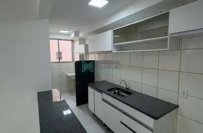 Apartamento para aluguel, 2 quartos, 1 suíte, 1 vaga, palmital - lagoa santa/mg