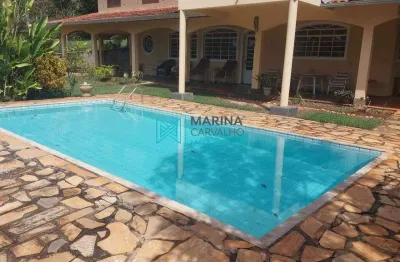 Casa em condomínio à venda, 7 quartos, 2 suítes, 6 vagas, condomínio condados da lagoa - lagoa santa/mg