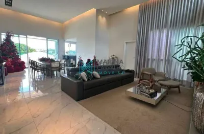 Casa em condomínio à venda, 5 quartos, 4 suítes, 4 vagas, condomínio sonho verde - lagoa santa/mg