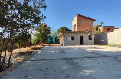Casa à venda, 3 quartos, 1 suíte, 4 vagas, palmital - lagoa santa/mg