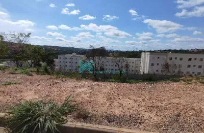 Terreno à venda na Rua Pinto Alves, Parque das Orquídeas, Lagoa Santa