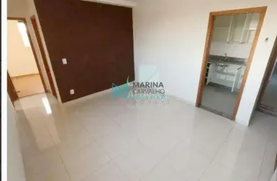 Apartamento à venda, 2 quartos, 1 suíte, 1 vaga, lundceia - lagoa santa/mg