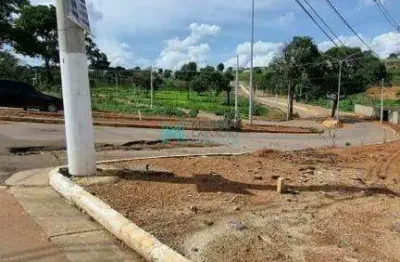 Terreno à venda na Rua Hum, Residencial Cidade Jardim, Lagoa Santa