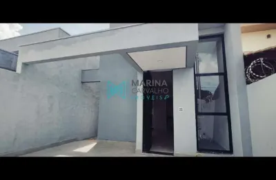 Casa à venda, 3 quartos, 1 suíte, 2 vagas, bela vista - lagoa santa/mg