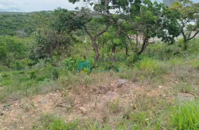 Terreno à venda na Rua Um, Villa Paradiso, Lagoa Santa