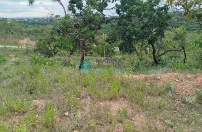 Terreno à venda na Rua Um, Villa Paradiso, Lagoa Santa