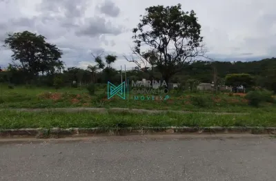 Terreno à venda na Rua G, Villa Paradiso, Lagoa Santa