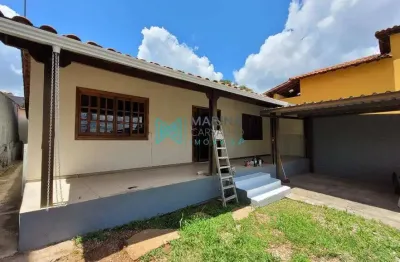 Casa para aluguel, 3 quartos, 1 suíte, 7 vagas, coronel ovídio guerra - lagoa santa/mg