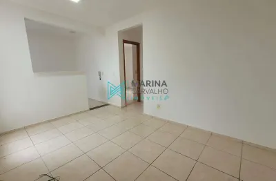 Apartamento para aluguel, 2 quartos, 1 vaga, moradas da lapinha - lagoa santa/mg