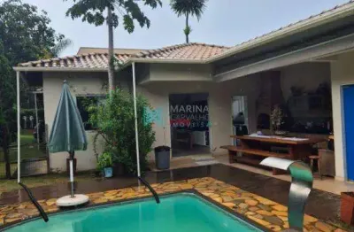 Casa com 4 dormitórios à venda, 255 m² por r$ 2.200.000 - condomínio jardins da lagoa - lagoa santa/mg
