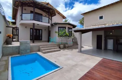 Casa à venda, 4 quartos, 2 suítes, 4 vagas, joá - lagoa santa/mg