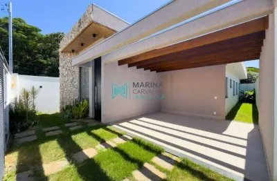 Casa à venda, 3 quartos, 1 suíte, 3 vagas, Acácias - Lagoa Santa/MG