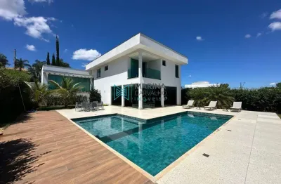 Casa em condomínio à venda, 5 quartos, 2 suítes, 4 vagas, Condomínio Encanto da Lagoa - Lagoa Santa/MG