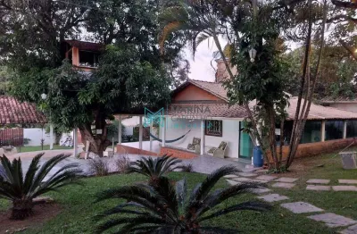 Casa à venda, 4 quartos, 12 vagas, Lagoinha de Fora - Lagoa Santa/MG