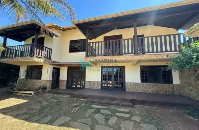 Casa em condomínio à venda, 4 quartos, 1 suíte, 4 vagas, Condomínio Bouganville - Lagoa Santa/MG